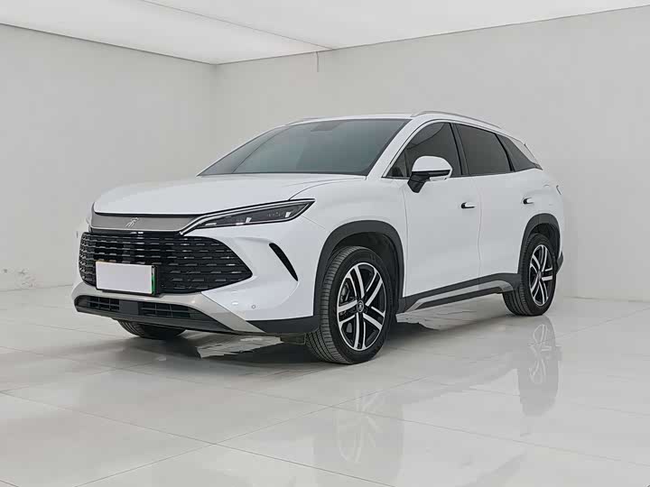 Song L DM-i 2024 Model 112km LeadingModel