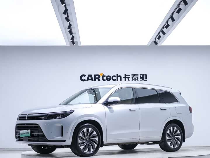 2024 Wenjie M7 2024 1.5T rear drive Plus version 5 seats