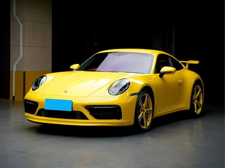 2021 Porsche 911 2022 Carrera S 3.0T
