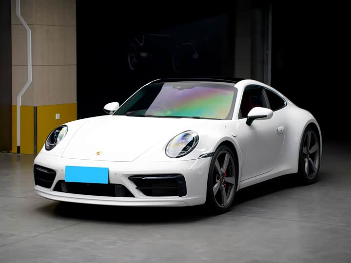 Porsche 911 2022 Carrera S 3.0T