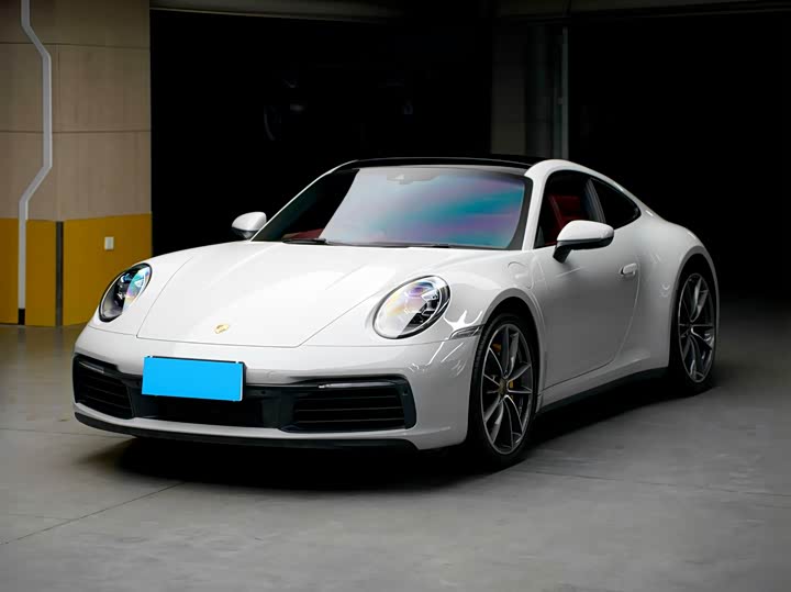 Porsche 911 2020 Carrera 3.0T