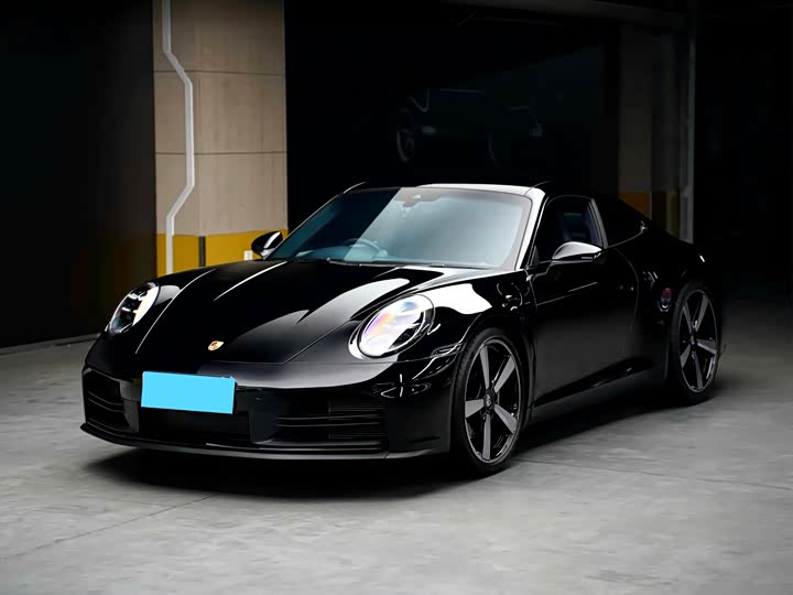 Porsche 911 2025 Carrera 3.0T