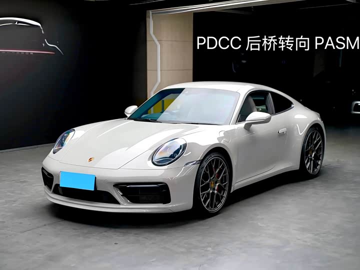 Porsche 911 2022 Carrera S 3.0T
