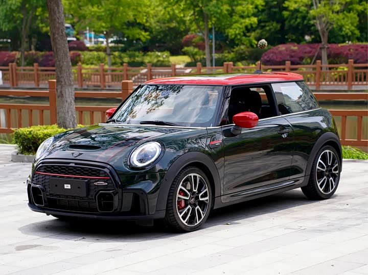2022 2023 MINI JCW 2.0T John Cooper Works ALL-IN