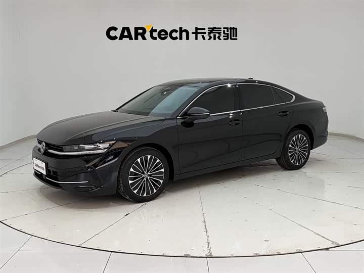 Magotan 2024 380TSI DSG Premium Edition Damai Bag