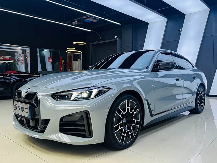 2025 BMW 4 Series 2024 430i Gran Coupe M Sports Night Package