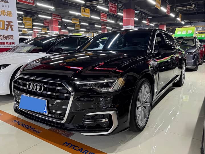 2023 Audi A6L 2023 45 TFSI Premium Dynamic Model