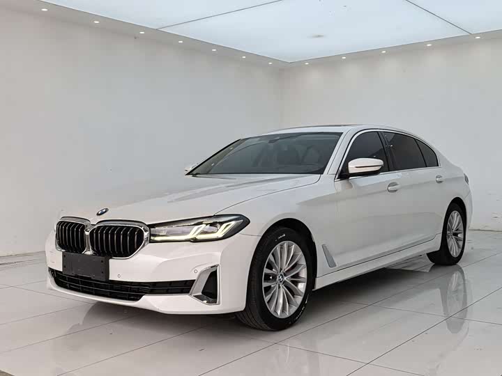 2021 BMW 5 Series 2021 525Li Luxury Package