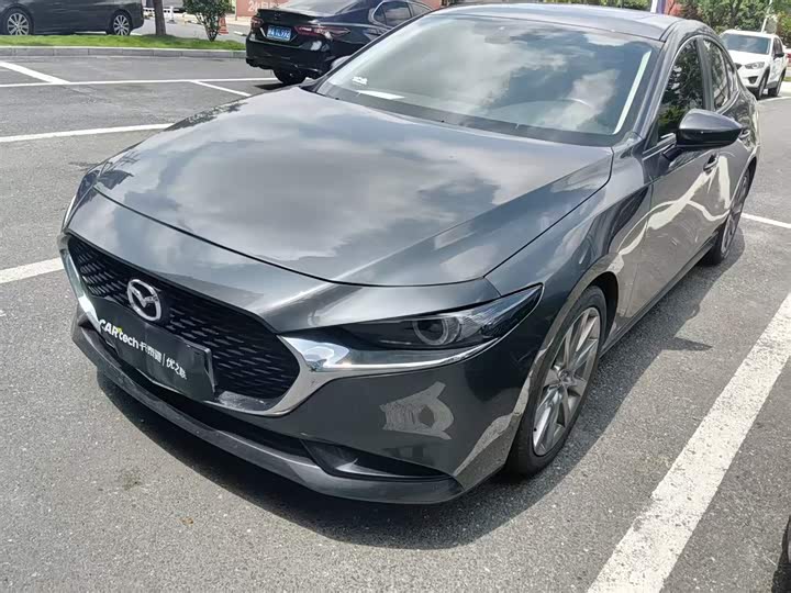 2021 Mazda3 Angkesela 2021 2.0L Automatic Premium Edition