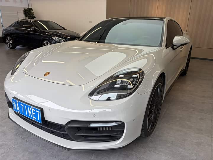 2023 Panamera 2023 Panamera 2.9T