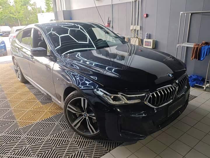 2024 BMW 6 Series GT 2022 630i M Sports Package