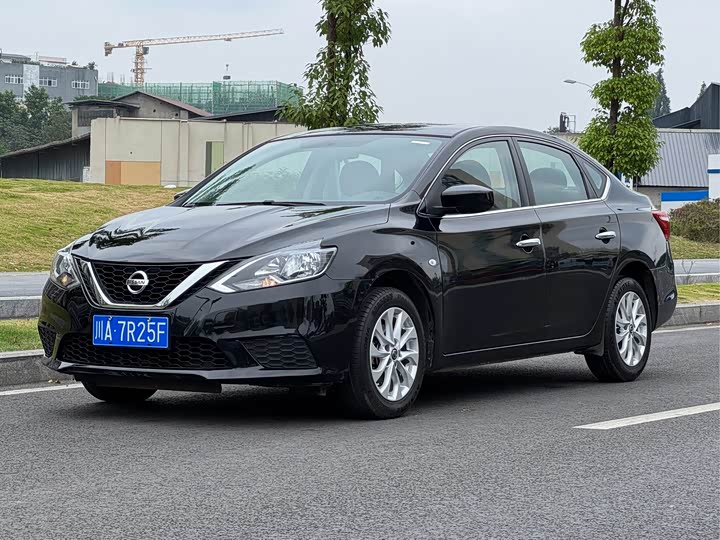 2023 Sylphy 2022 Classic 1.6XE CVT Comfort Edition