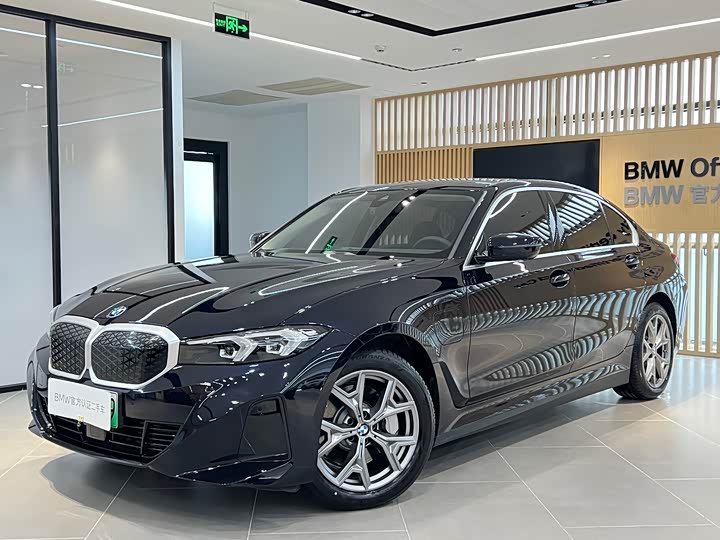 2025 BMW i3 2025 eDrive 35 L
