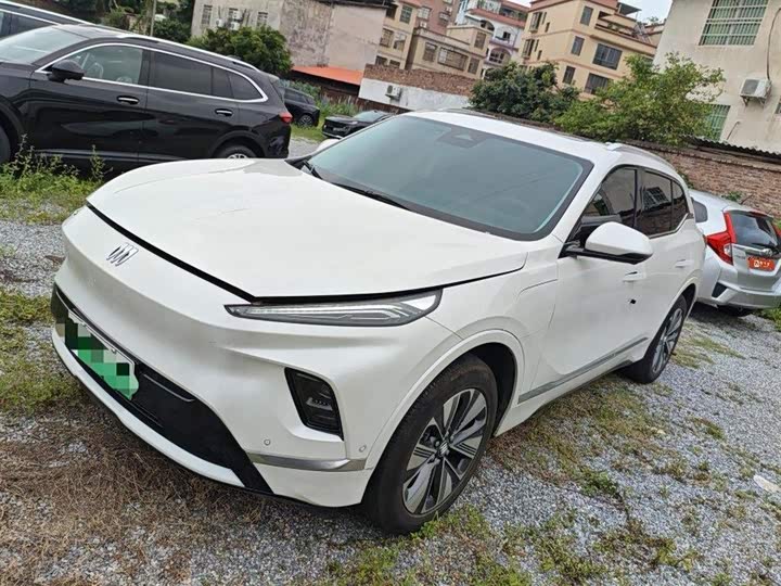 2025 Buick E5 2025 620KM Exclusive Edition