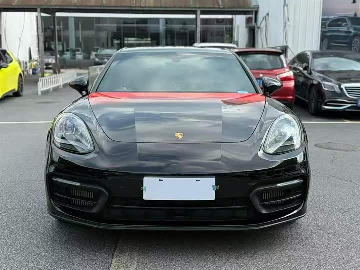 2022 Panamera 2022 Panamera 2.9T