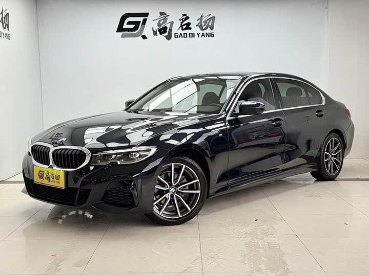 BMW 3 Series 2021 facelift 320Li M Sports Package
