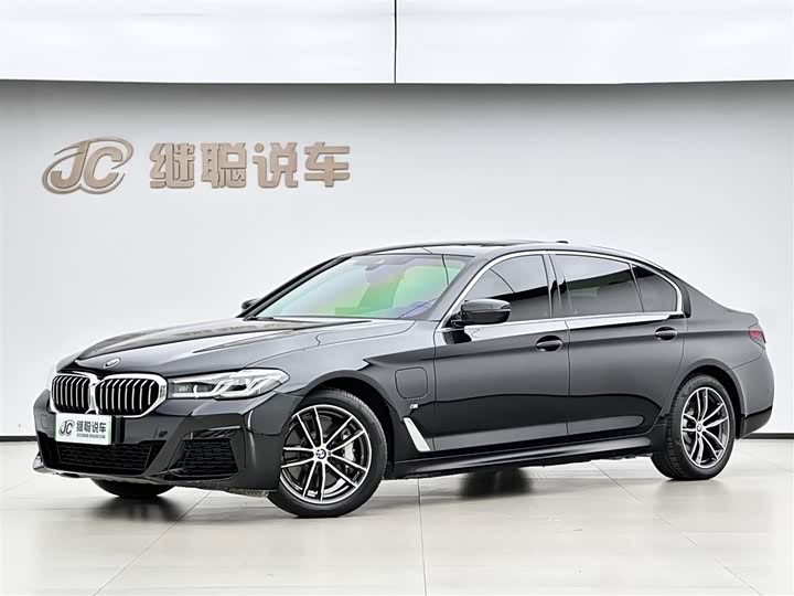 BMW 5 Series New Energy 2021 Model 535Le M Sports Package