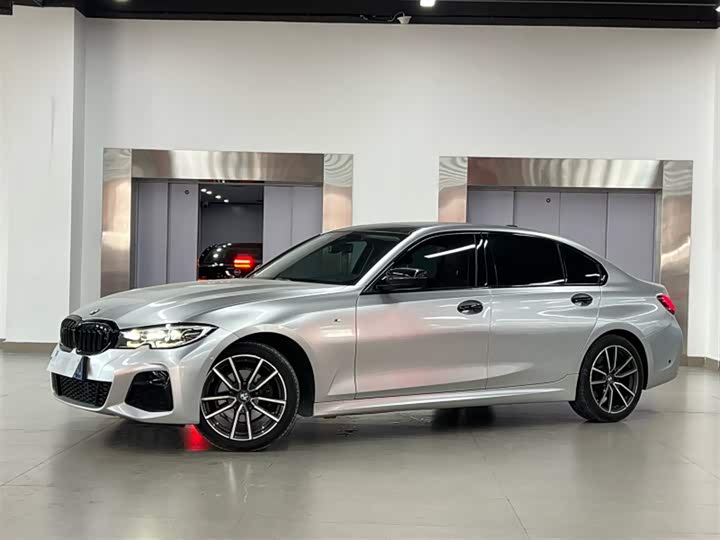 BMW 3 Series 2021 325Li M Sport Package