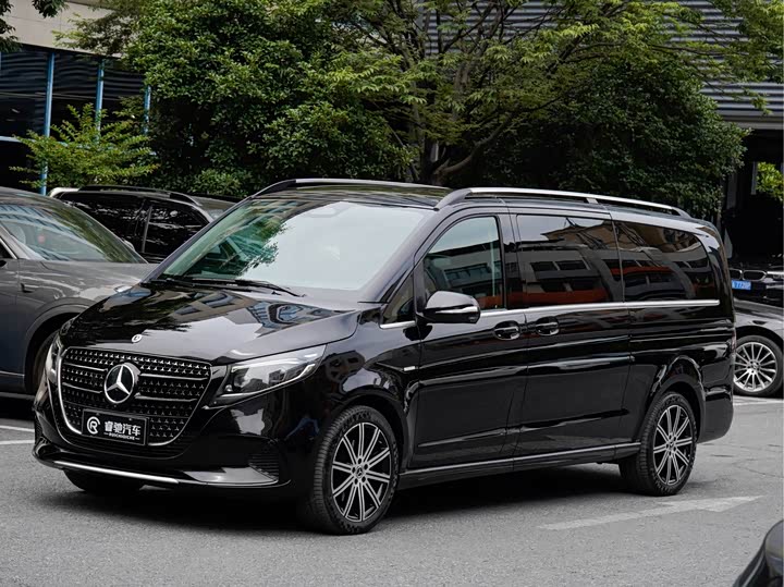 Mercedes-Benz V-Class 2024 V 300 L Long Wheelbase Exclusive