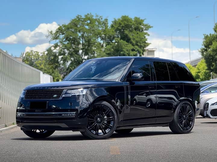 2024 Range Rover 2024 3.0 L6 360PS Grand Edition