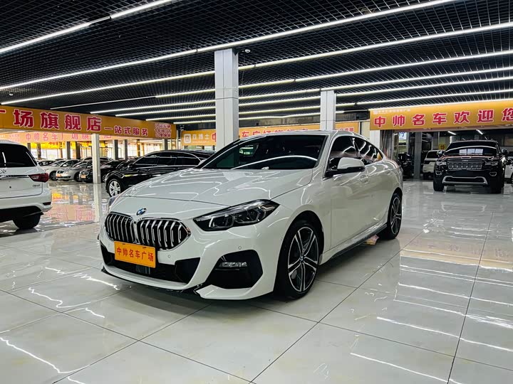 2023 BMW 2 Series (Imported) 2021 225i Four-Door Coupe M Sports Night Package