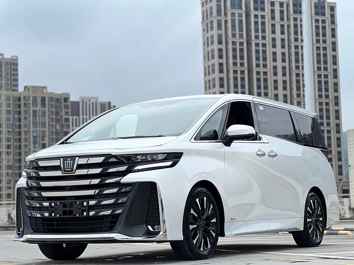 2025 Wilfa 2024 Crown Dual Engine 2.5L Supreme Executive Edition