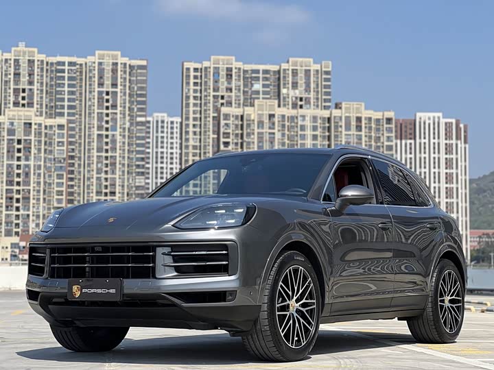 2024 2024 Porsche Cayenne 3.0T