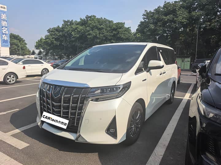 Alfa 2021 Shuangqing 2.5L Premium Edition
