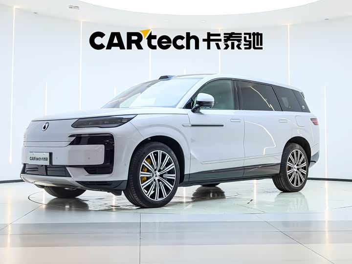 2025 Denza N9 2025 Honor Type