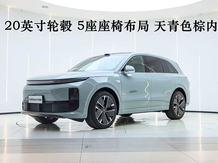 2025 Ideal L6 2025 Max smart refresh version