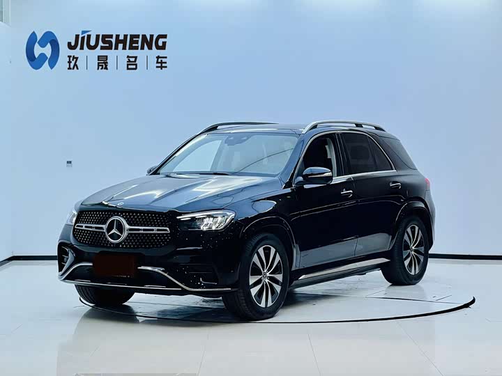 2024 Mercedes-Benz GLE (Imported) 2024 GLE 350 4MATIC Fashion Model