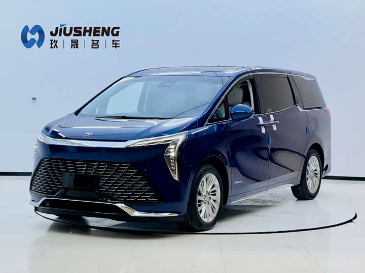 Century 2023 2.0T Six-Seater Yunshi Edition