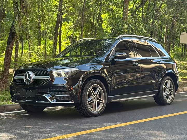 2023 Mercedes-Benz GLE (Imported) 2023 GLE 450 4MATIC Fashion Model