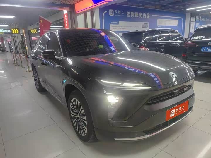 2021 NIO EC6 2020 Performance Edition 440KM