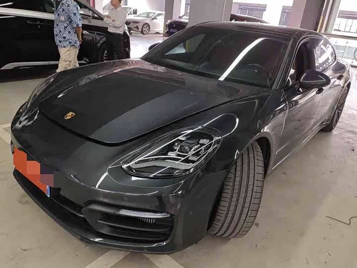 Panamera 2023 Panamera Executive Extended Platinum Edition 2.9T