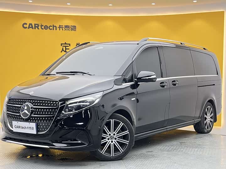 Mercedes-Benz V-Class 2024 V 300 L Long Wheelbase Exclusive