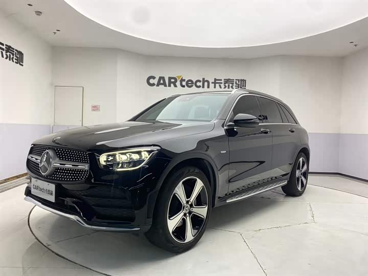 Mercedes-Benz GLC 2022 Facelift GLC 300 L 4MATIC Dynamic Collector's Edition