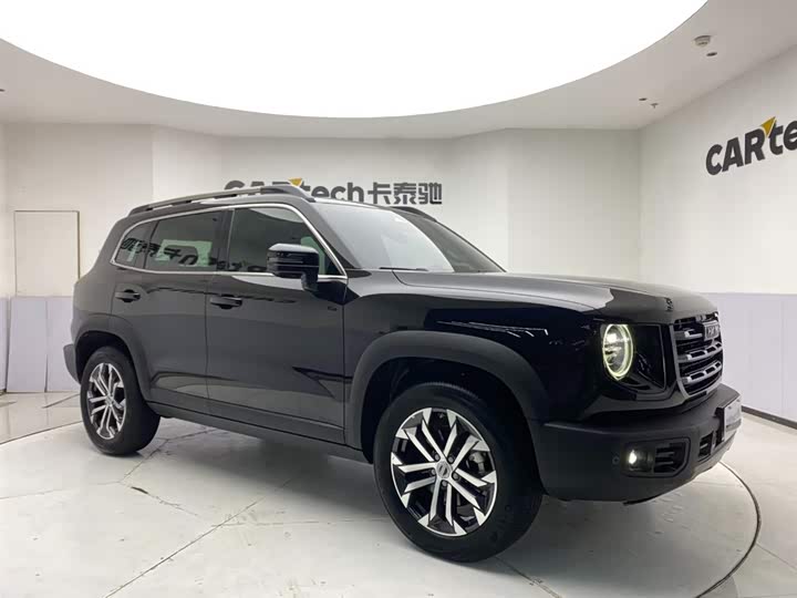 2021 Haval Big Dog 2021 1.5T DCT two-wheel drive Border Collie-Wangcai Edition