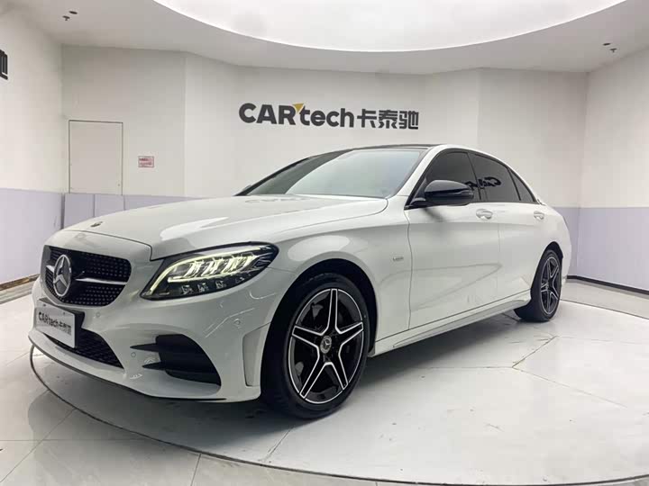 Mercedes-Benz C-Class 2021 C 260 L Sport Star Edition