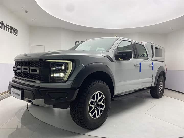 2026 Ford F-150 Raptor 2023 3.5T Raptor