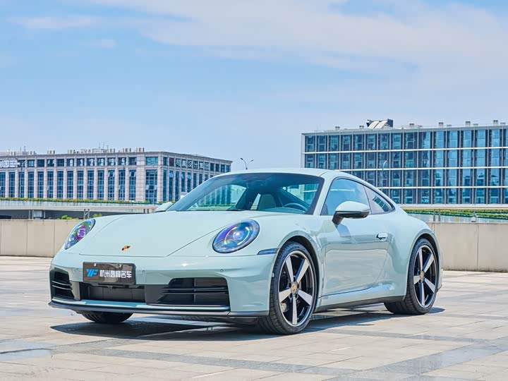 Porsche 911 2025 Carrera 3.0T