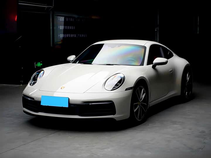 2023 Porsche 911 2023 Carrera 3.0T