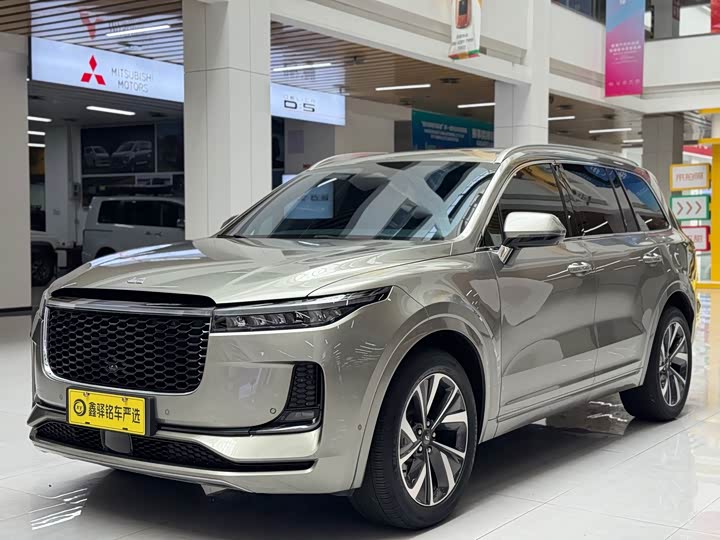 2021 Li Auto ONE 2021 Extended-Range 6-Seater