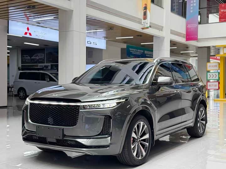 2021 Ideal ONE 2020 extended range 6-seater version