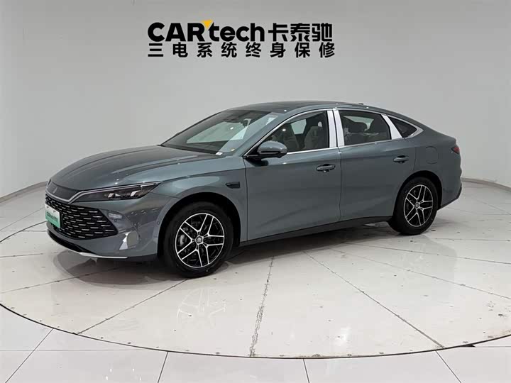 2026 Qin L 2026 DM-i 210KM transcendent model