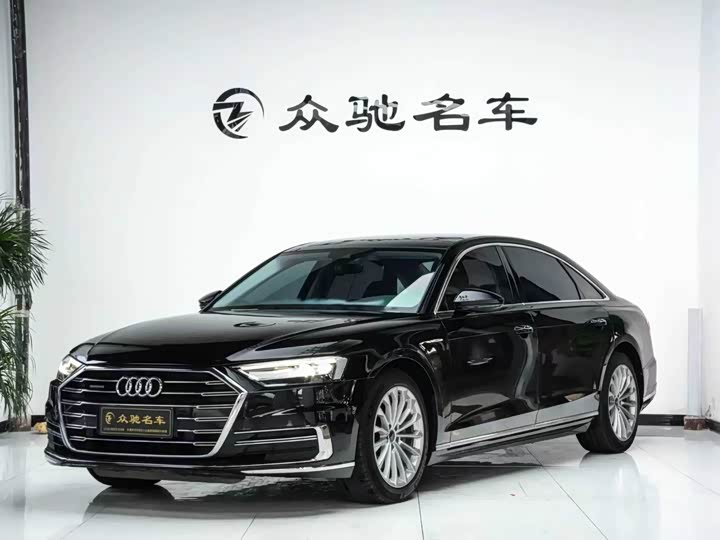 Audi A8 2021 A8L 50 TFSI quattro Comfort