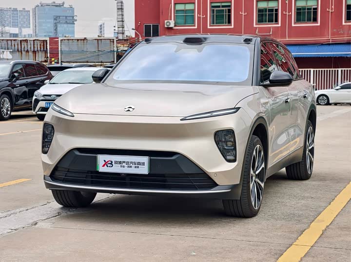 2023 NIO ES8 2023 100kWh Signature Edition