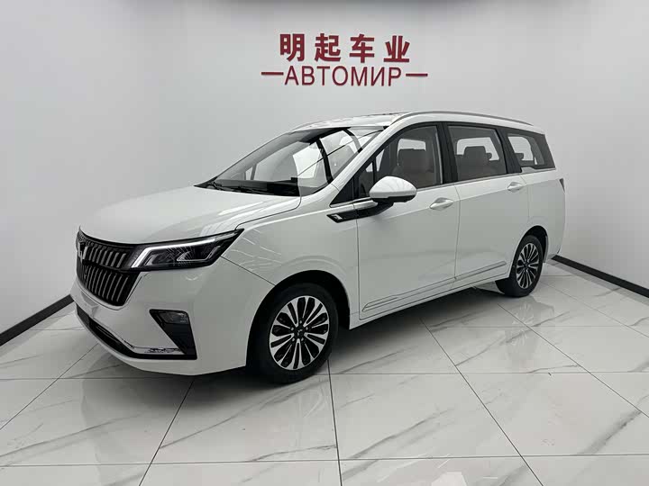 2023 Wuling Jiachen 2022 1.5T CVT Flagship