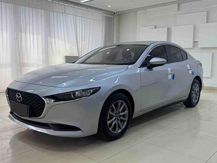 2021 Mazda3 Angkesela 2021 1.5L Automatic Quality Edition