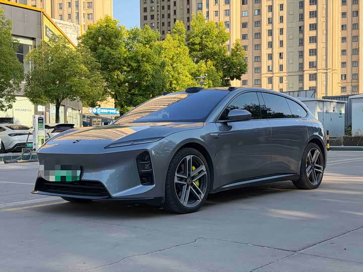 2026 NIO ET5T 2025 Champion Commemorative Edition 100kWh Touring
